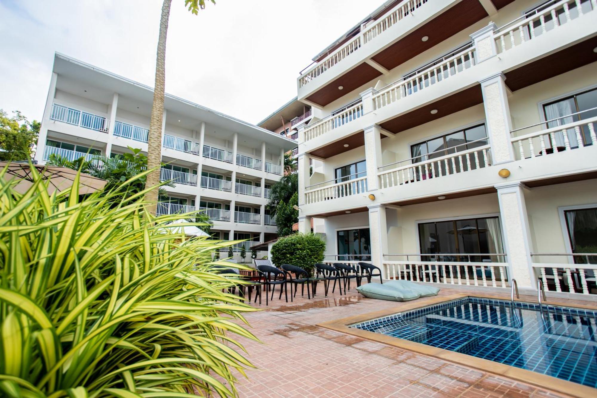 Tri'S Miracle Kata Beach Side Exterior photo